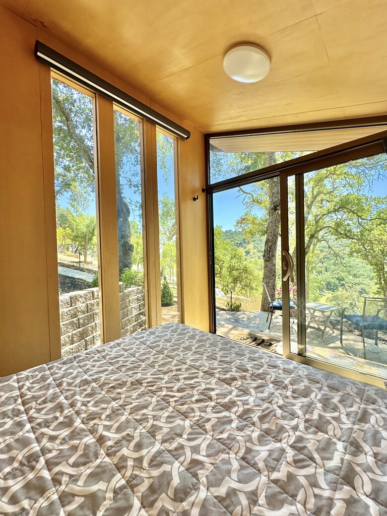 Hilltop Sanctuary in Napa - Napa, California