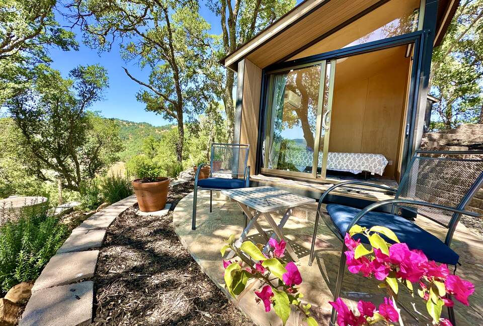 Hilltop Sanctuary in Napa - Napa, California