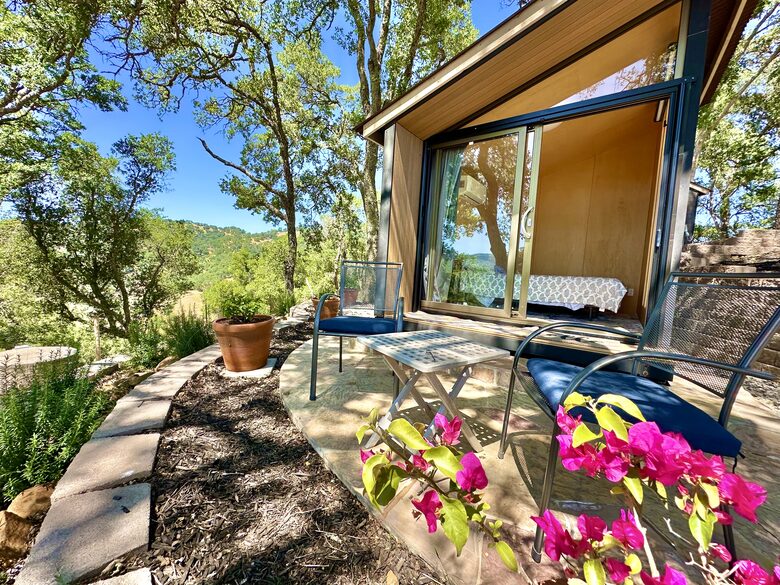 Hilltop Sanctuary in Napa - Napa, California