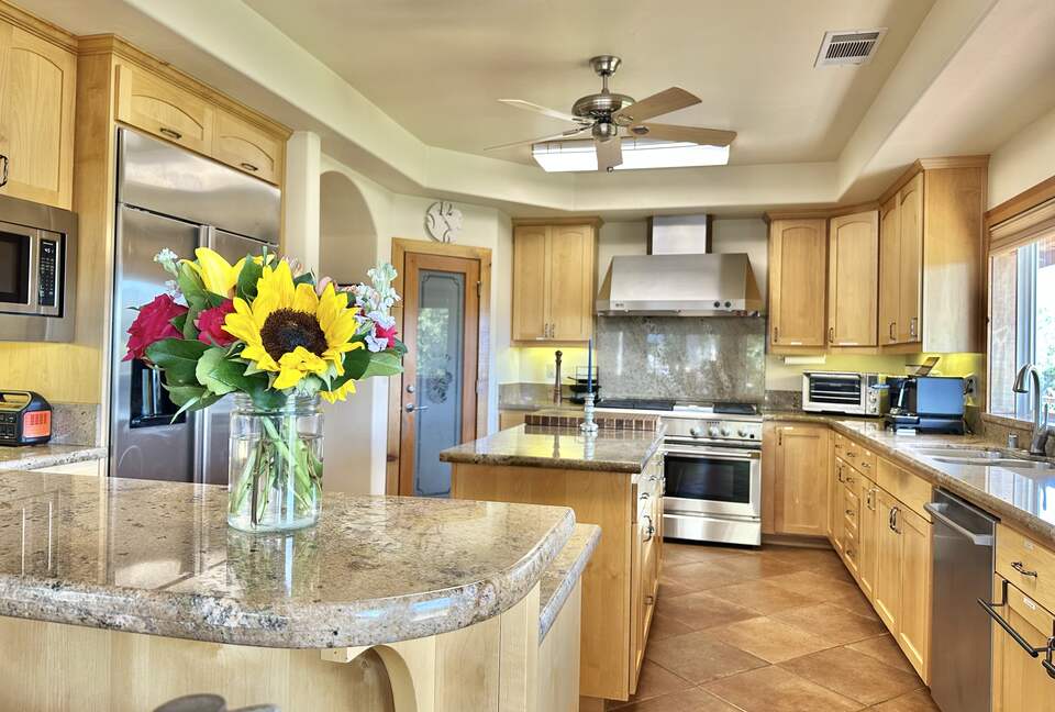 Hilltop Sanctuary in Napa - Napa, California