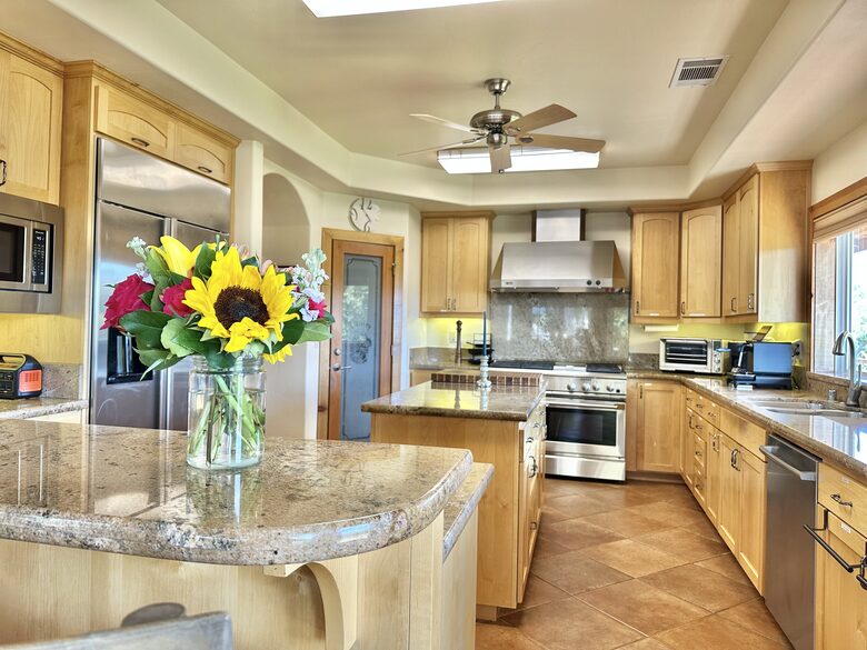 Hilltop Sanctuary in Napa - Napa, California