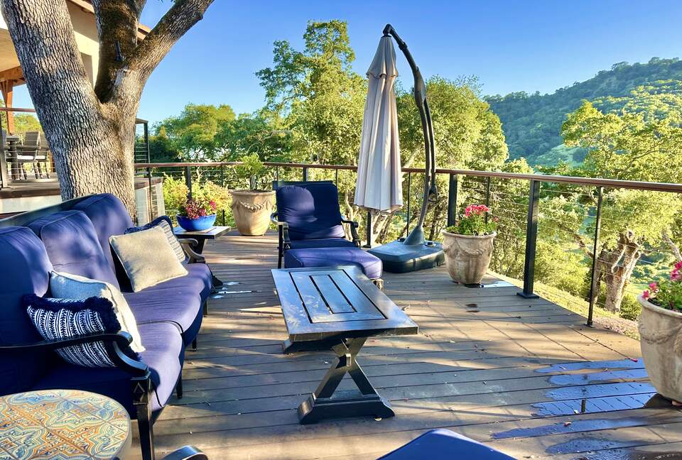 Hilltop Sanctuary in Napa - Napa, California