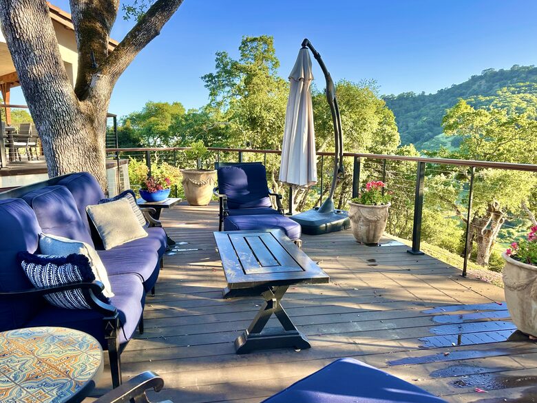 Hilltop Sanctuary in Napa - Napa, California