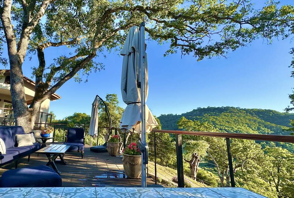 Hilltop Sanctuary in Napa - Napa, California