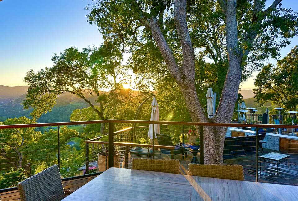 Hilltop Sanctuary in Napa - Napa, California