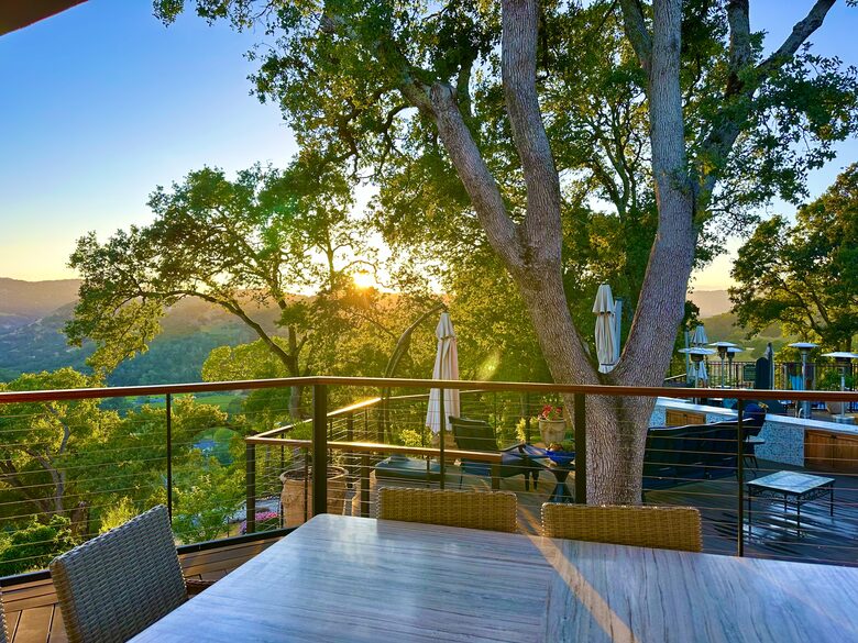 Hilltop Sanctuary in Napa - Napa, California