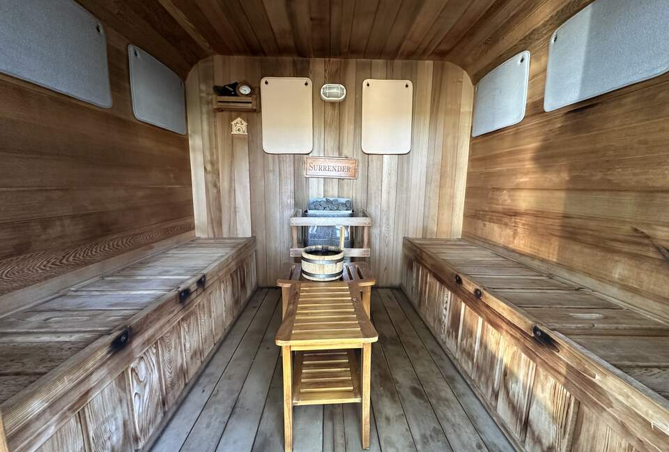 Hilltop Sanctuary in Napa - Napa, California