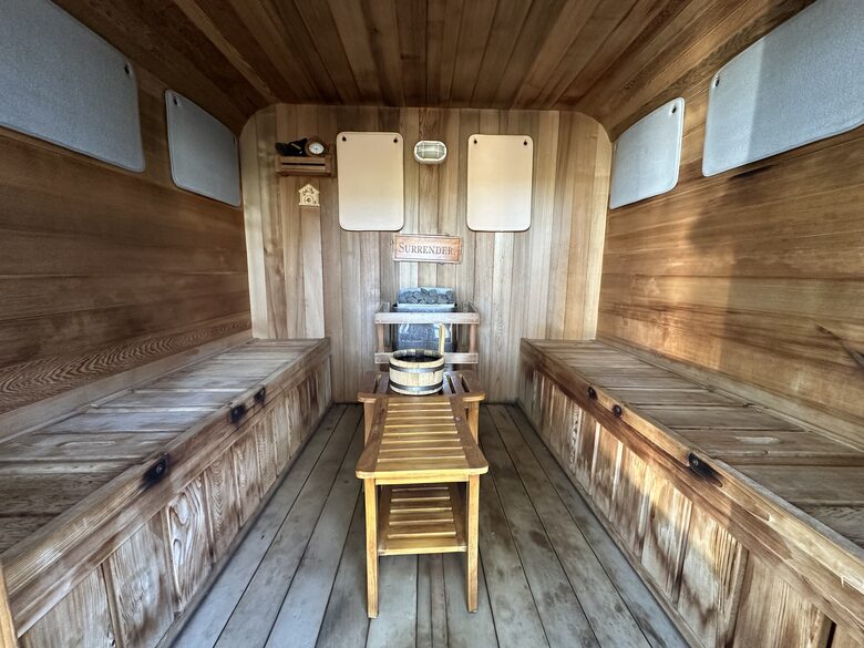 Hilltop Sanctuary in Napa - Napa, California