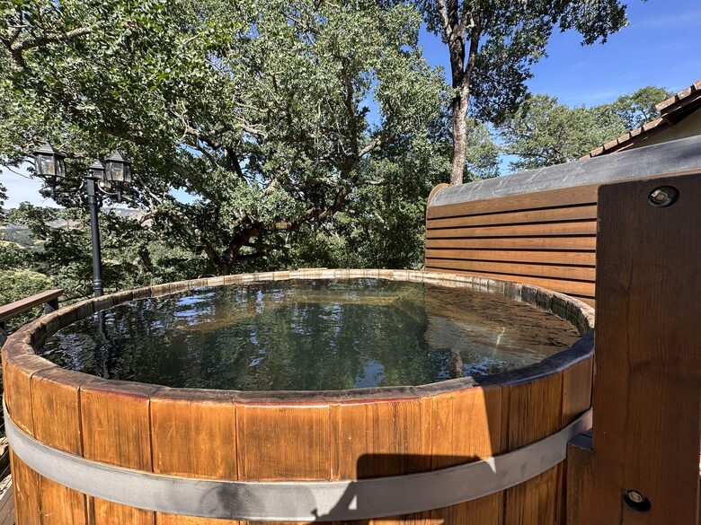 Hilltop Sanctuary in Napa - Napa, California