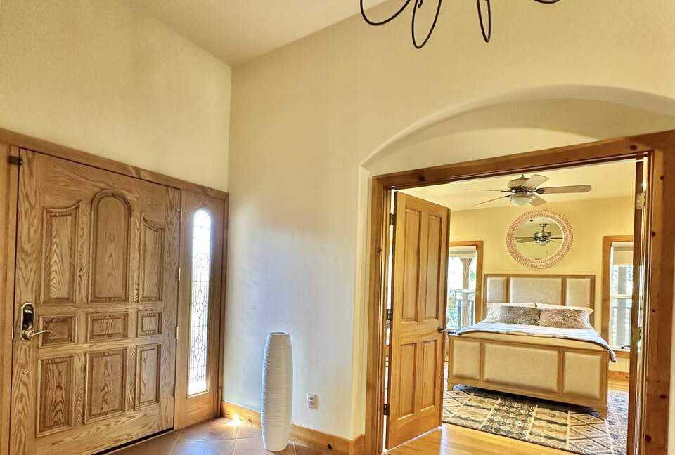 Hilltop Sanctuary in Napa - Napa, California