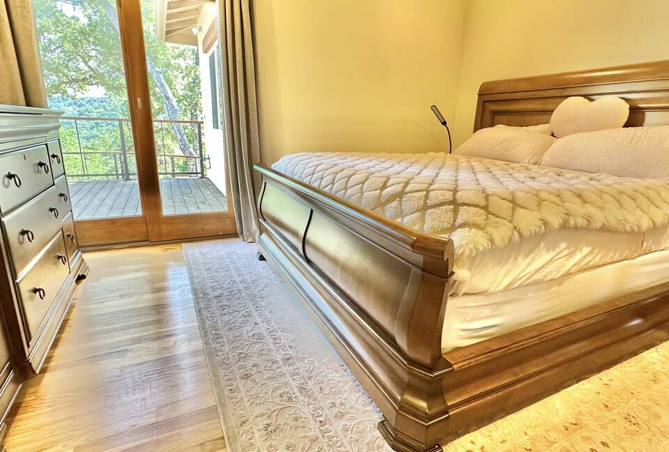 Hilltop Sanctuary in Napa - Napa, California