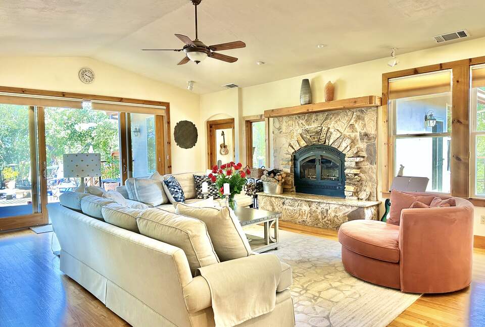 Hilltop Sanctuary in Napa - Napa, California