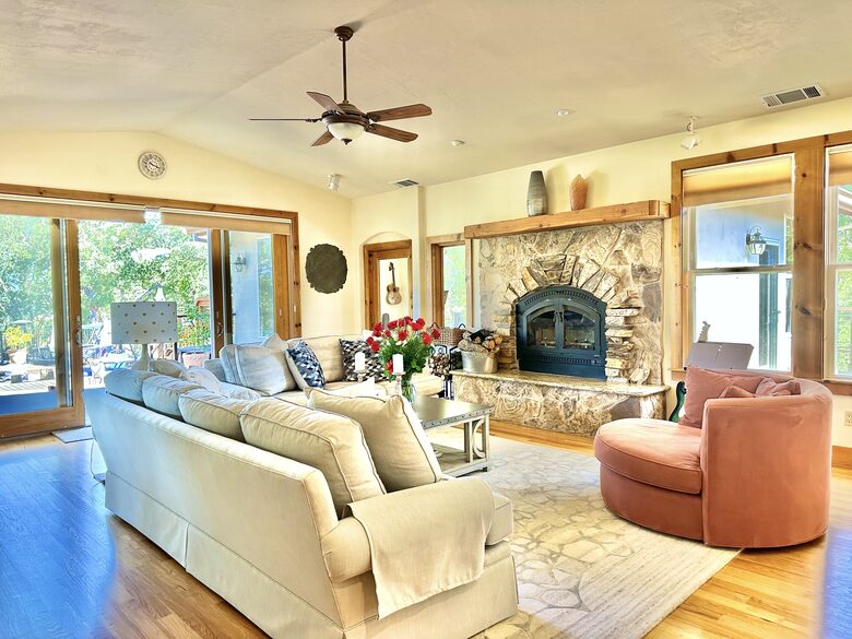 Hilltop Sanctuary in Napa - Napa, California