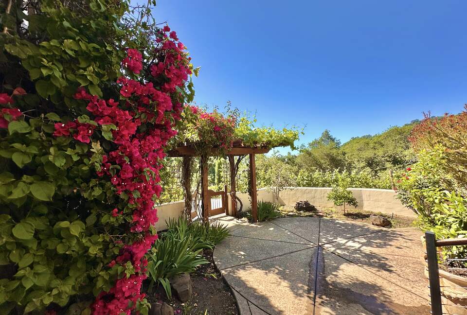 Hilltop Sanctuary in Napa - Napa, California