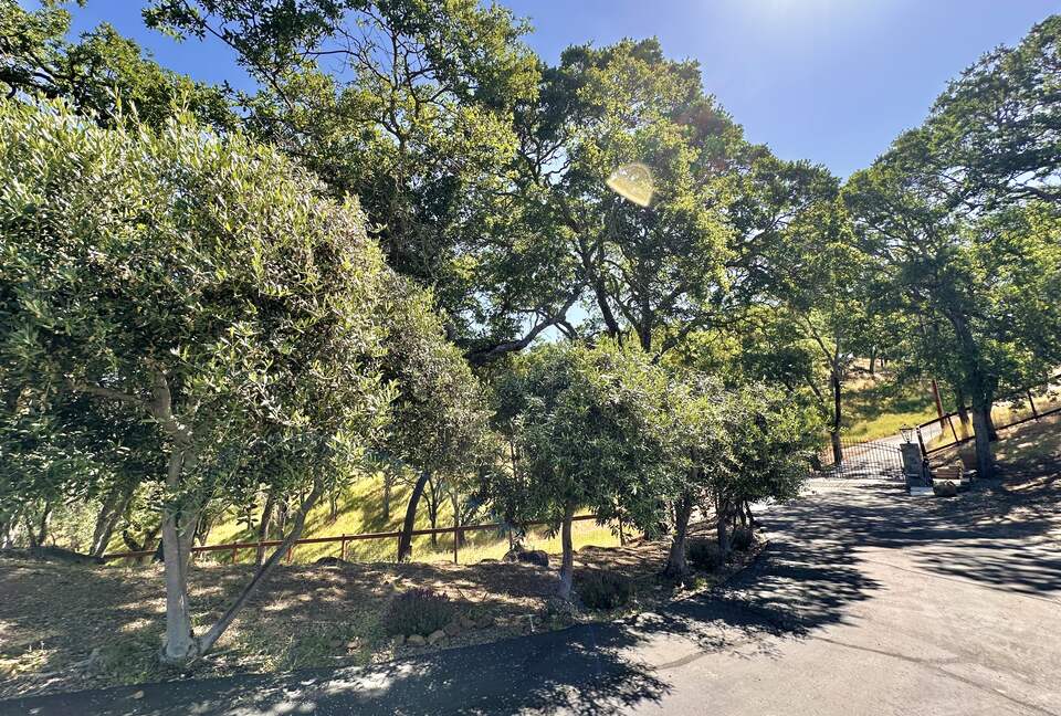 Hilltop Sanctuary in Napa - Napa, California