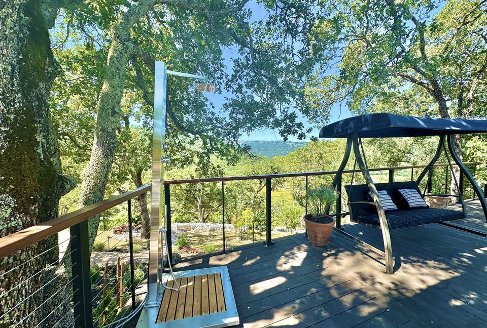 Hilltop Sanctuary in Napa - Napa, California