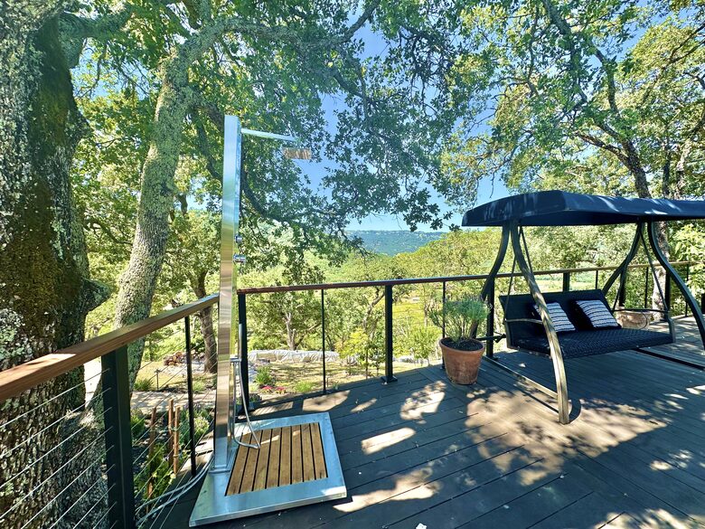 Hilltop Sanctuary in Napa - Napa, California