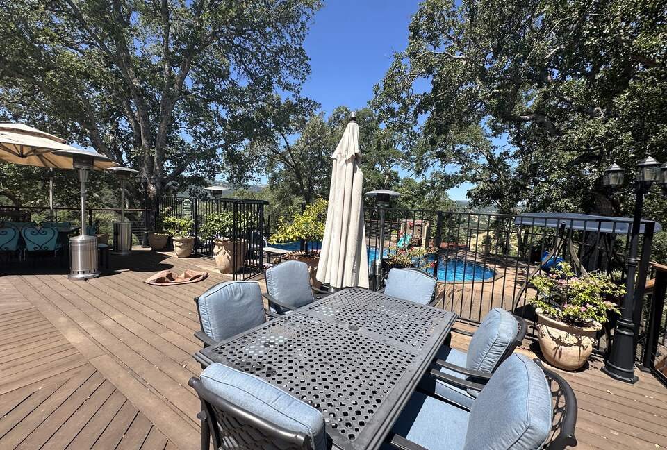 Hilltop Sanctuary in Napa - Napa, California