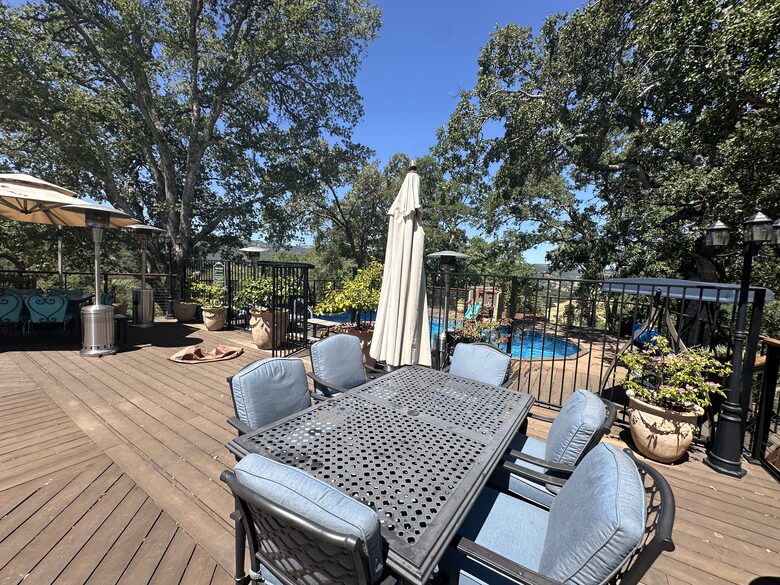 Hilltop Sanctuary in Napa - Napa, California