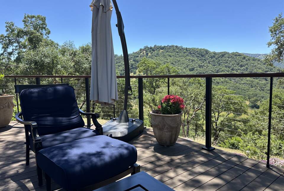 Hilltop Sanctuary in Napa - Napa, California