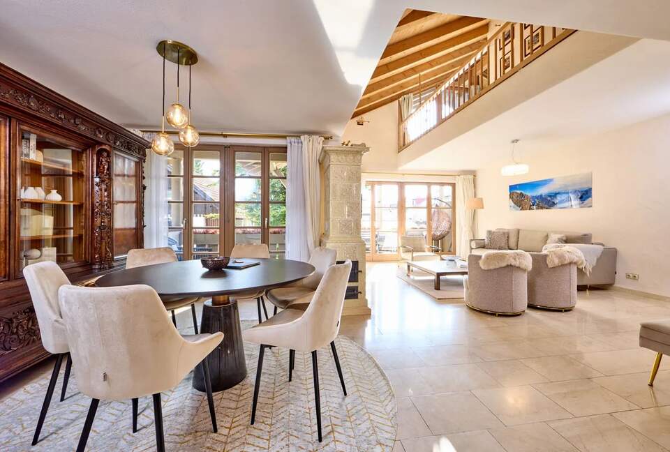 King Ludwig’s Lodge - Garmisch-Partenkirchen, Germany