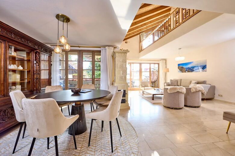 King Ludwig’s Lodge - Garmisch-Partenkirchen, Germany