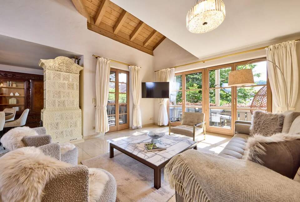 King Ludwig’s Lodge - Garmisch-Partenkirchen, Germany