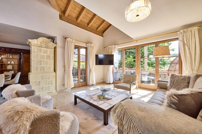 King Ludwig’s Lodge - Garmisch-Partenkirchen, Germany