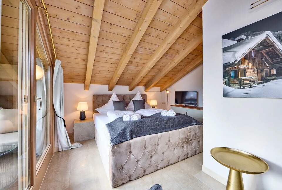 King Ludwig’s Lodge - Garmisch-Partenkirchen, Germany
