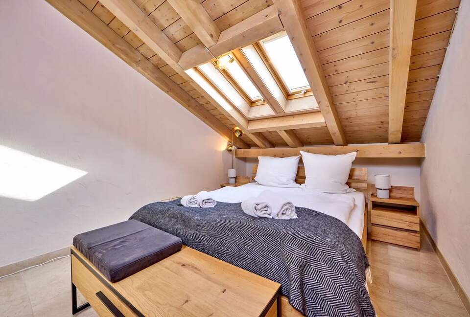 King Ludwig’s Lodge - Garmisch-Partenkirchen, Germany