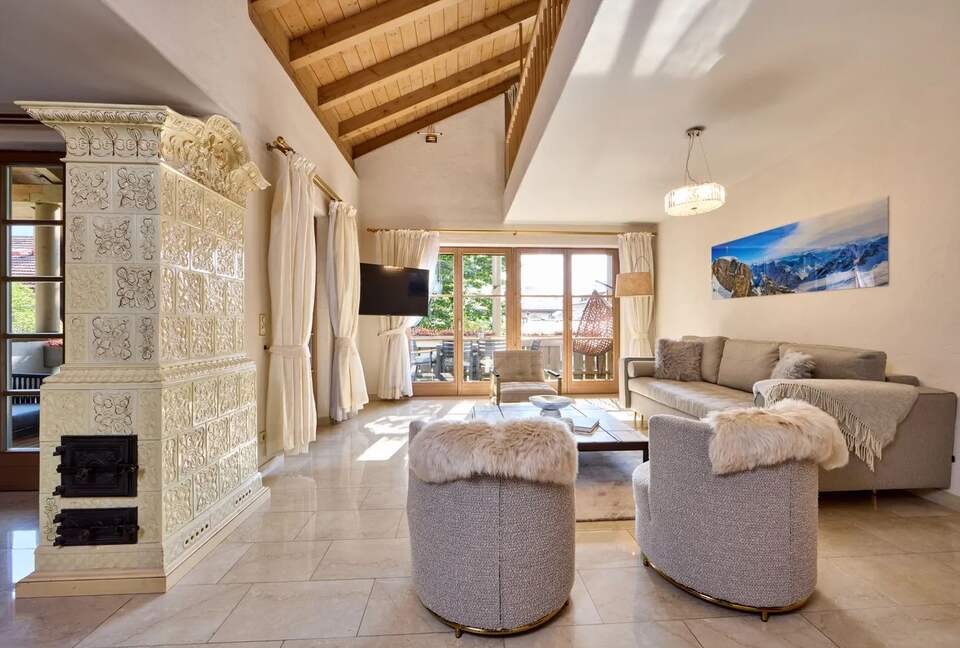 King Ludwig’s Lodge - Garmisch-Partenkirchen, Germany