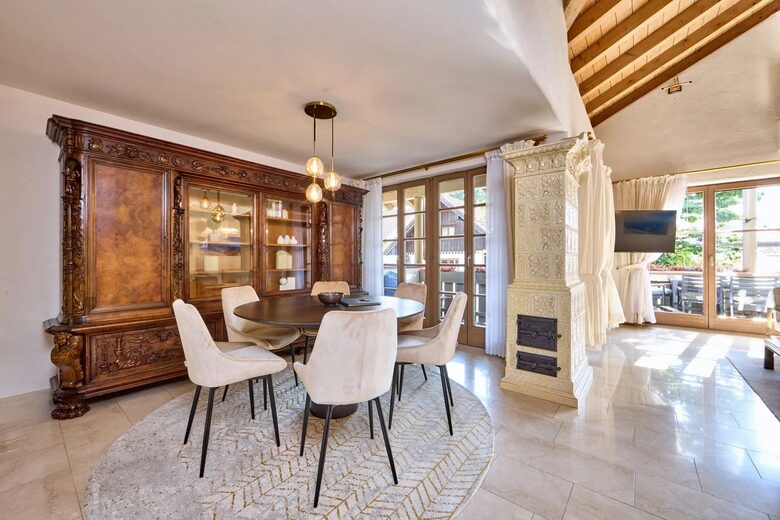 King Ludwig’s Lodge - Garmisch-Partenkirchen, Germany