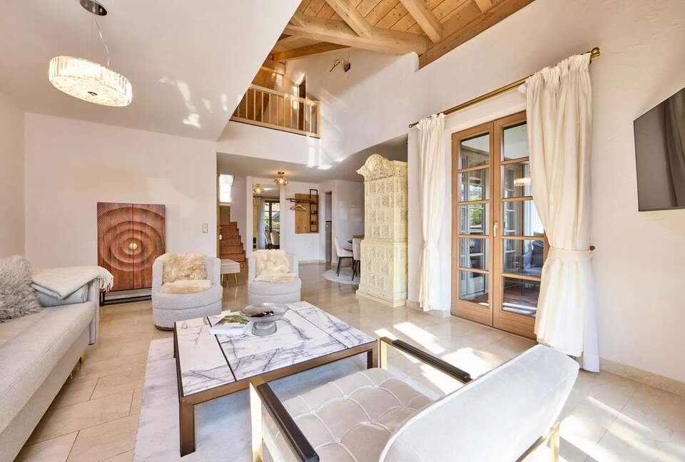 King Ludwig’s Lodge - Garmisch-Partenkirchen, Germany