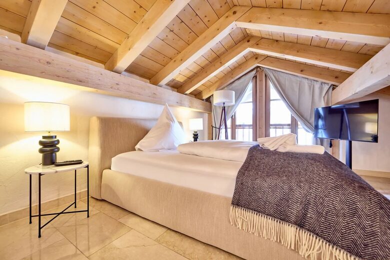 King Ludwig’s Lodge - Garmisch-Partenkirchen, Germany