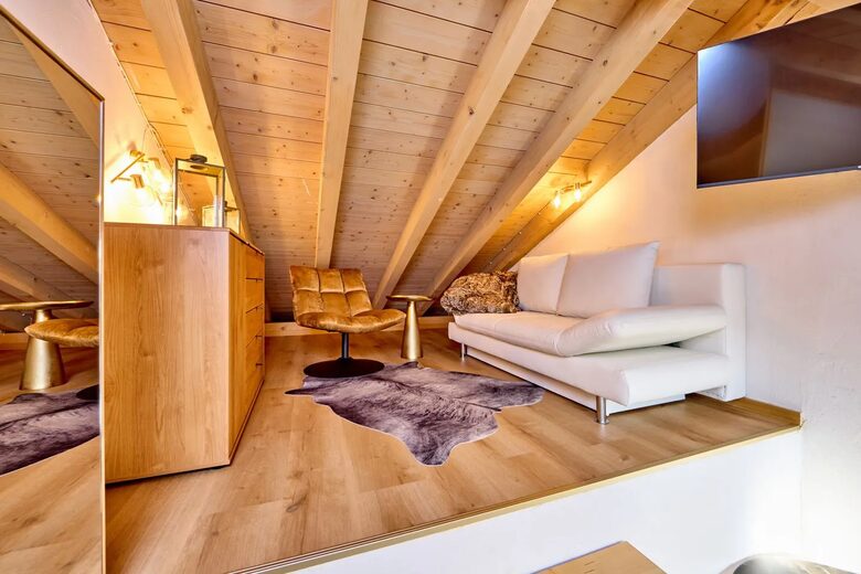 King Ludwig’s Lodge - Garmisch-Partenkirchen, Germany