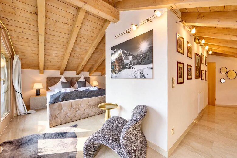King Ludwig’s Lodge - Garmisch-Partenkirchen, Germany