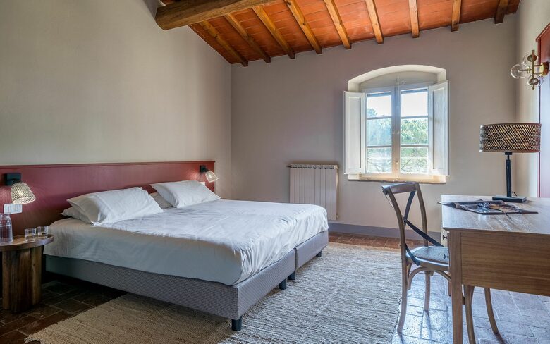 Elegant Three-Bedroom Countryside Escape at Tenuta Pratale - Barberino Tavarnelle, Italy