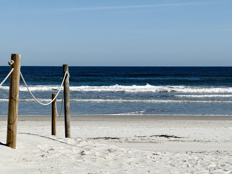 Florida Condo on the Beach - St. Augustine Beach, Florida