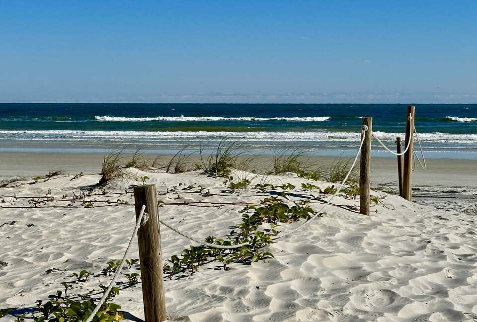 Florida Condo on the Beach - St. Augustine Beach, Florida