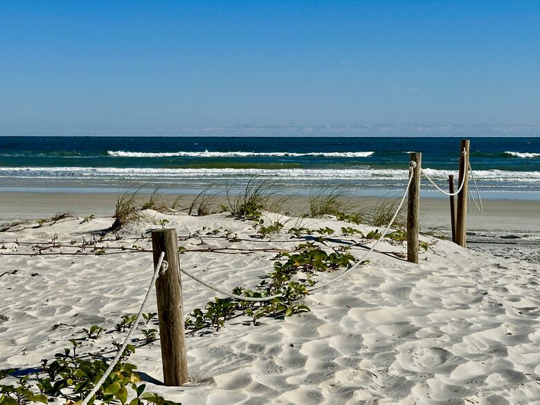 Florida Condo on the Beach - St. Augustine Beach, Florida