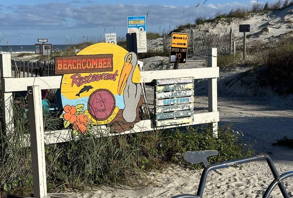 Florida Condo on the Beach - St. Augustine Beach, Florida