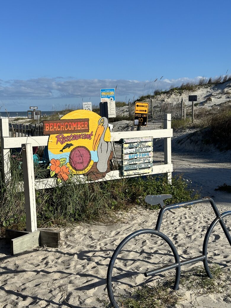 Florida Condo on the Beach - St. Augustine Beach, Florida