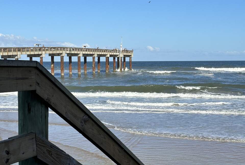 Florida Condo on the Beach - St. Augustine Beach, Florida