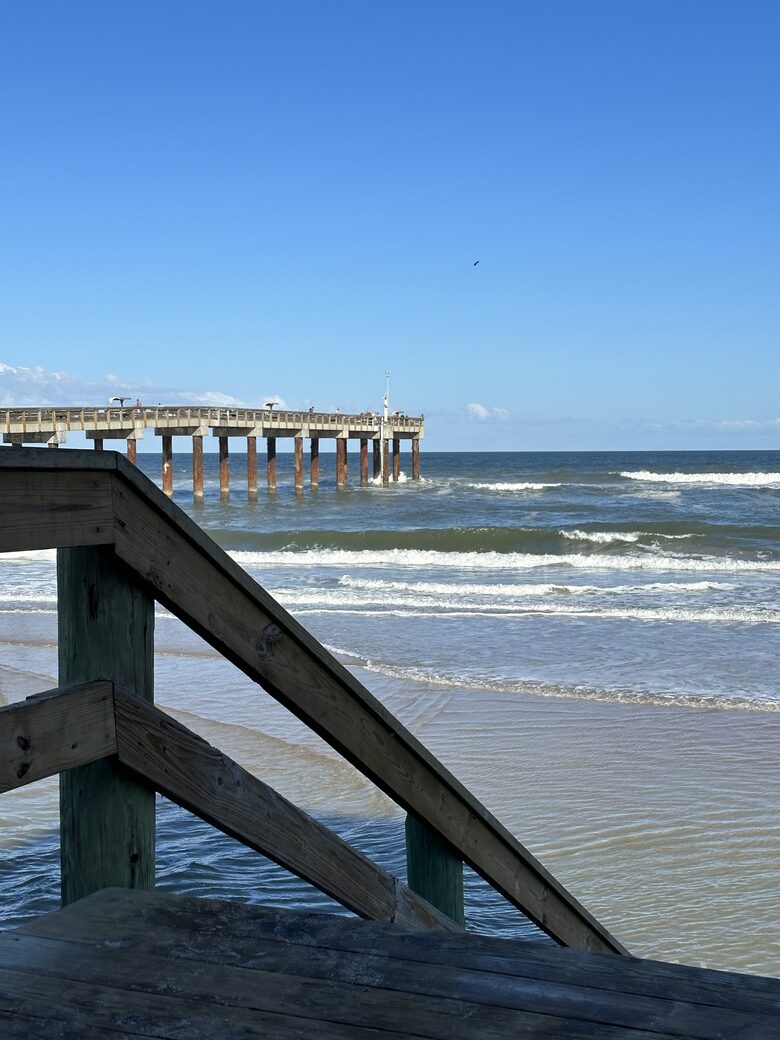 Florida Condo on the Beach - St. Augustine Beach, Florida