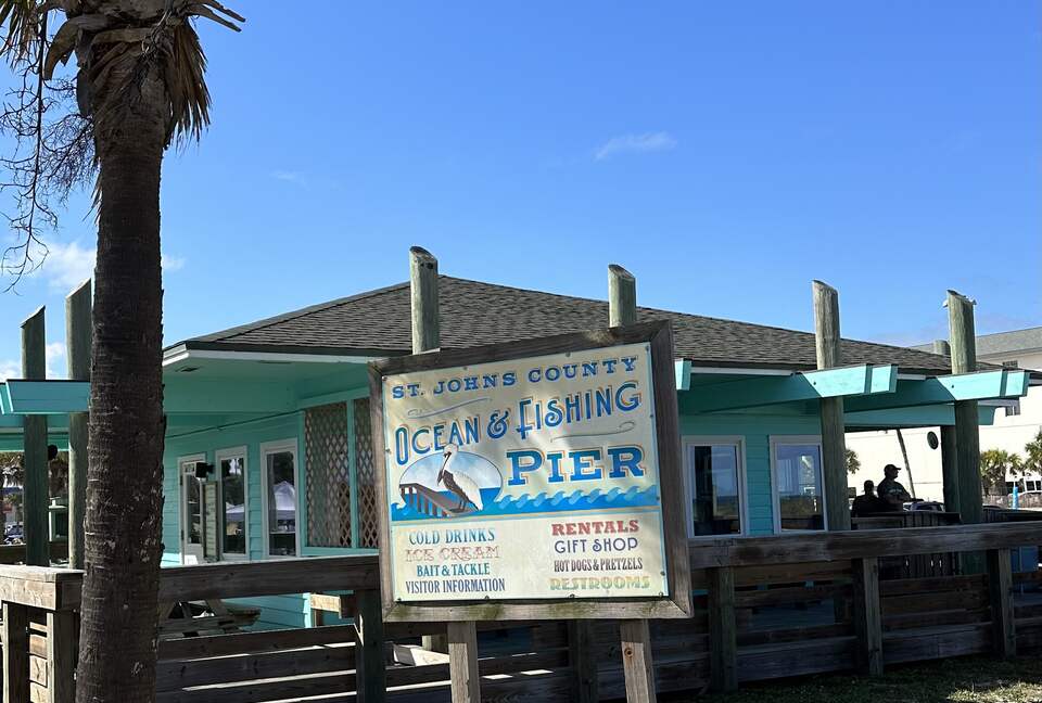 Florida Condo on the Beach - St. Augustine Beach, Florida