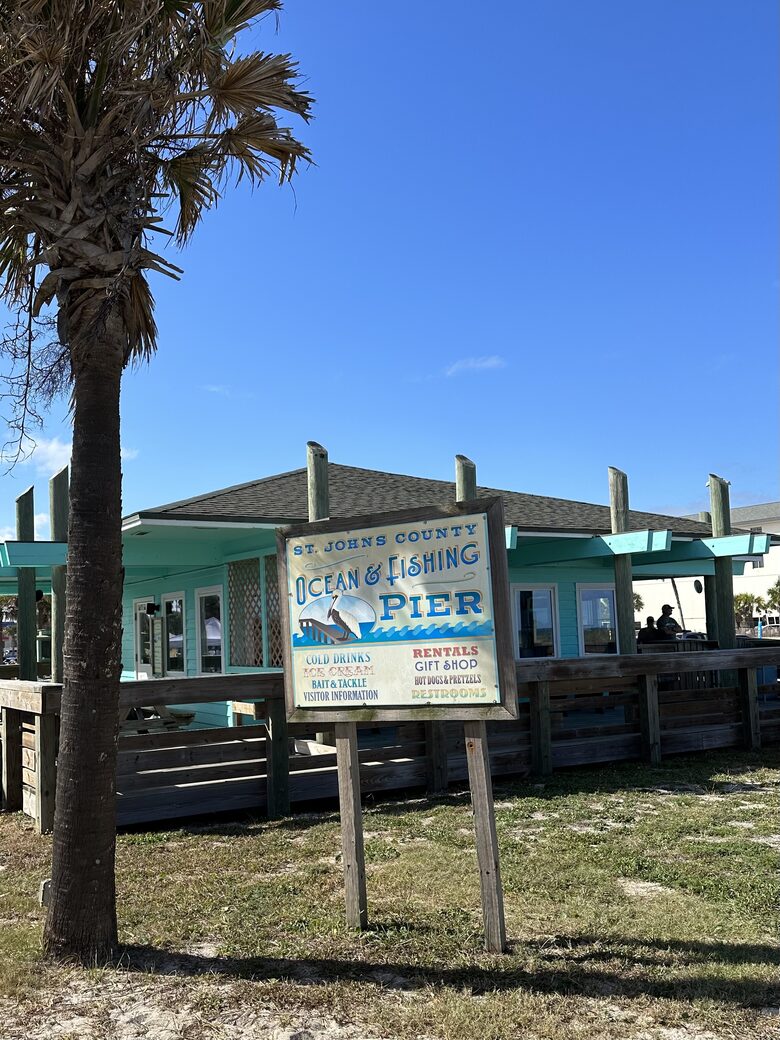 Florida Condo on the Beach - St. Augustine Beach, Florida