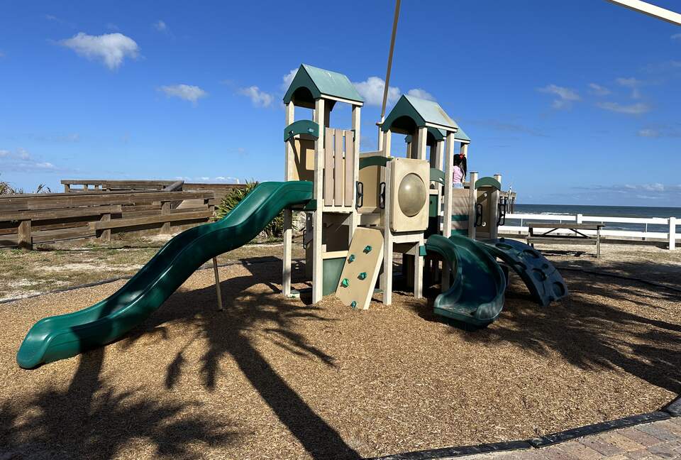 Florida Condo on the Beach - St. Augustine Beach, Florida