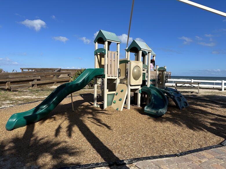 Florida Condo on the Beach - St. Augustine Beach, Florida