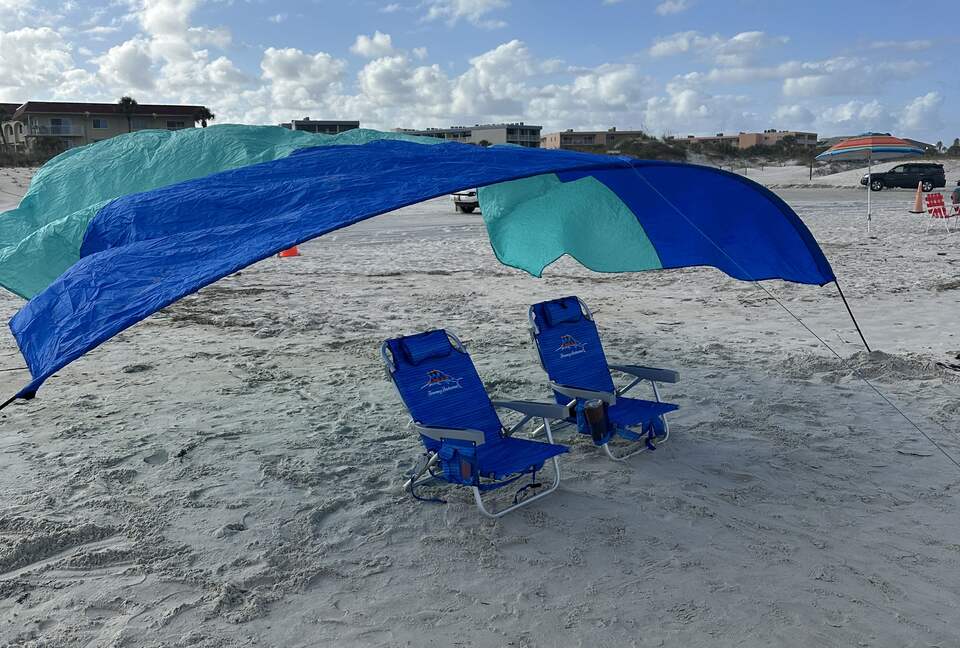 Florida Condo on the Beach - St. Augustine Beach, Florida