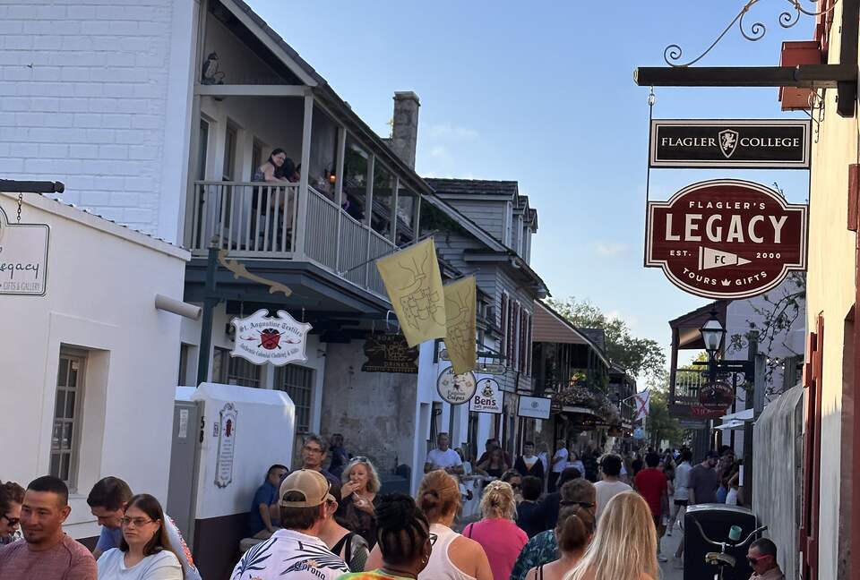 Florida Condo on the Beach - St. Augustine Beach, Florida